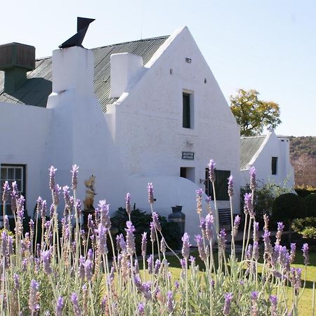 Oue Werf Country House Oudtshoorn Zewnętrze zdjęcie