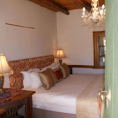 Oue Werf Country House Oudtshoorn Zewnętrze zdjęcie