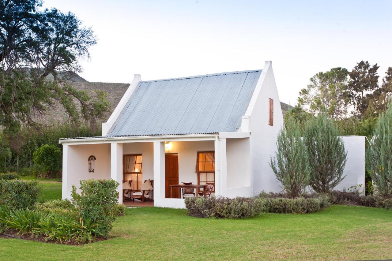 Oue Werf Country House Oudtshoorn Zewnętrze zdjęcie
