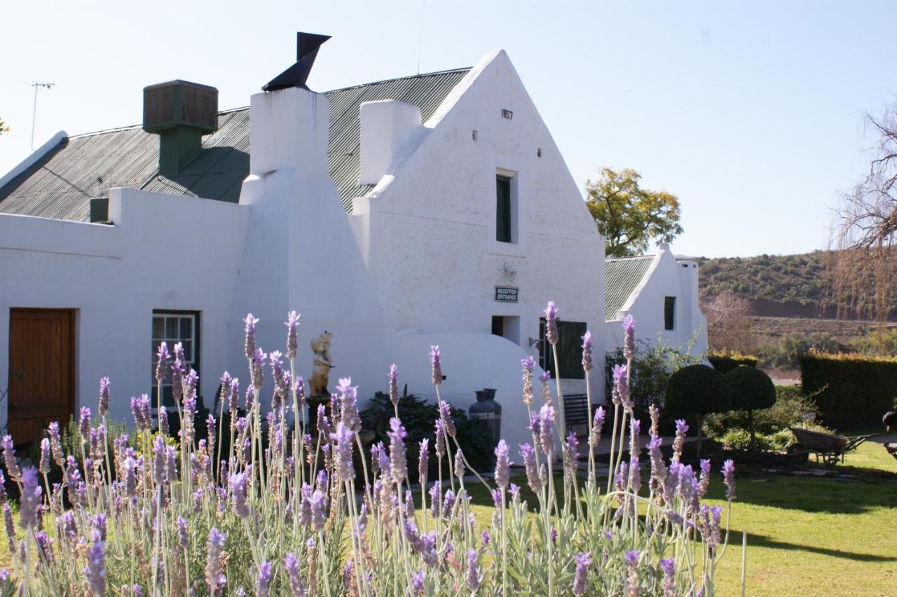 Oue Werf Country House Oudtshoorn Zewnętrze zdjęcie