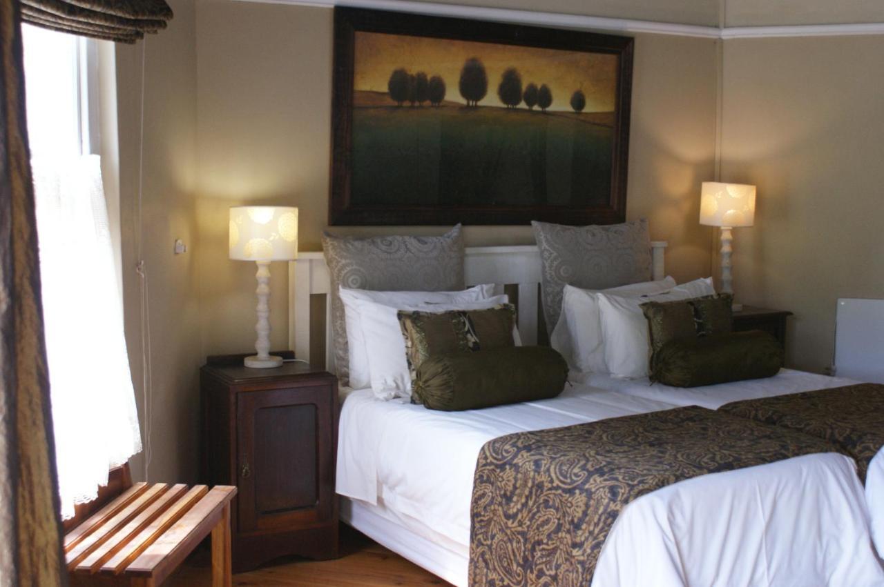 Oue Werf Country House Oudtshoorn Zewnętrze zdjęcie