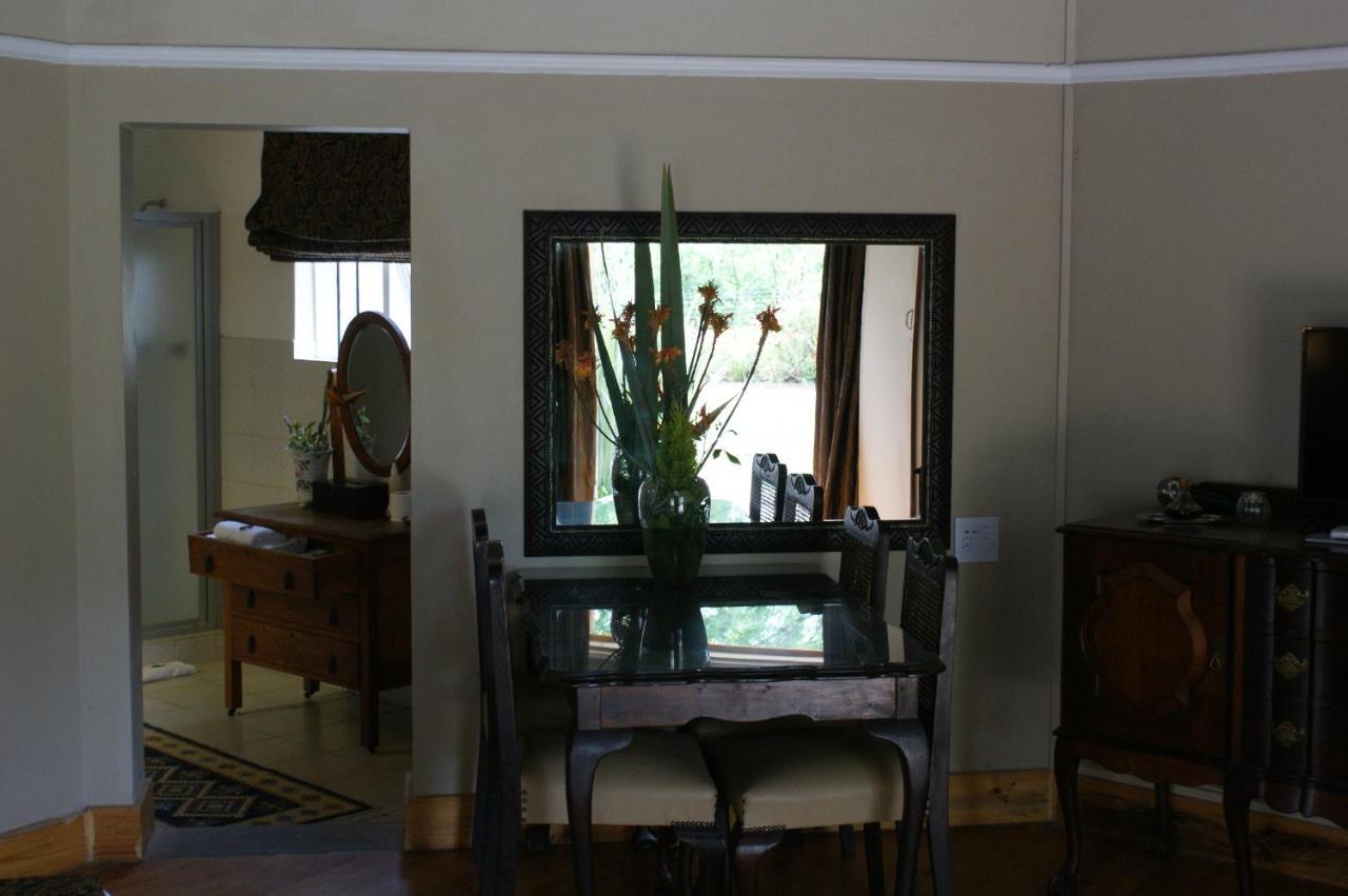 Oue Werf Country House Oudtshoorn Zewnętrze zdjęcie