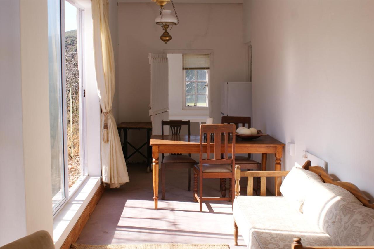 Oue Werf Country House Oudtshoorn Zewnętrze zdjęcie