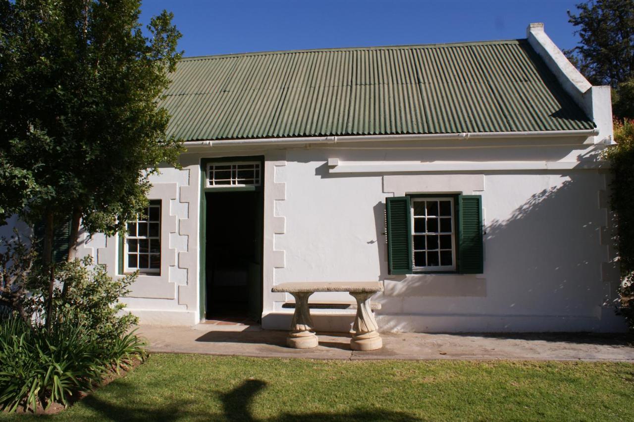 Oue Werf Country House Oudtshoorn Zewnętrze zdjęcie