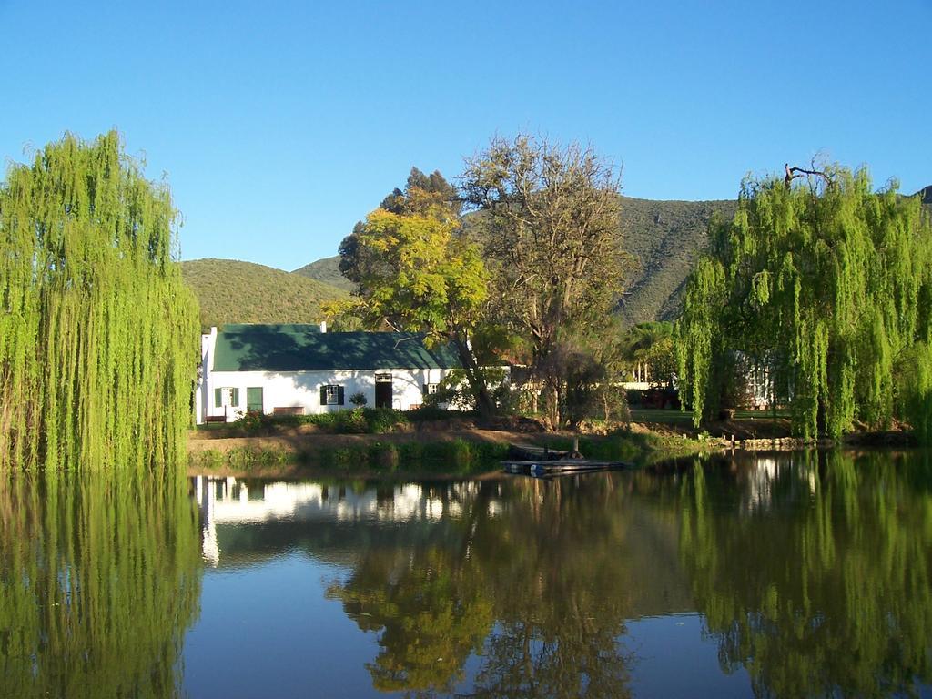 Oue Werf Country House Oudtshoorn Zewnętrze zdjęcie