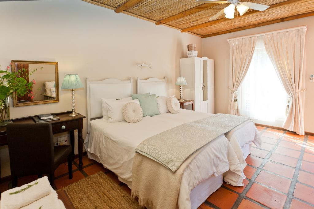 Oue Werf Country House Oudtshoorn Zewnętrze zdjęcie