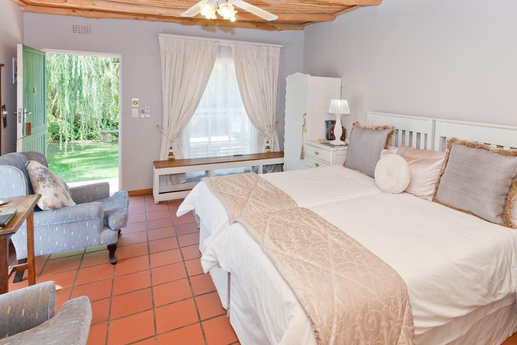 Oue Werf Country House Oudtshoorn Zewnętrze zdjęcie