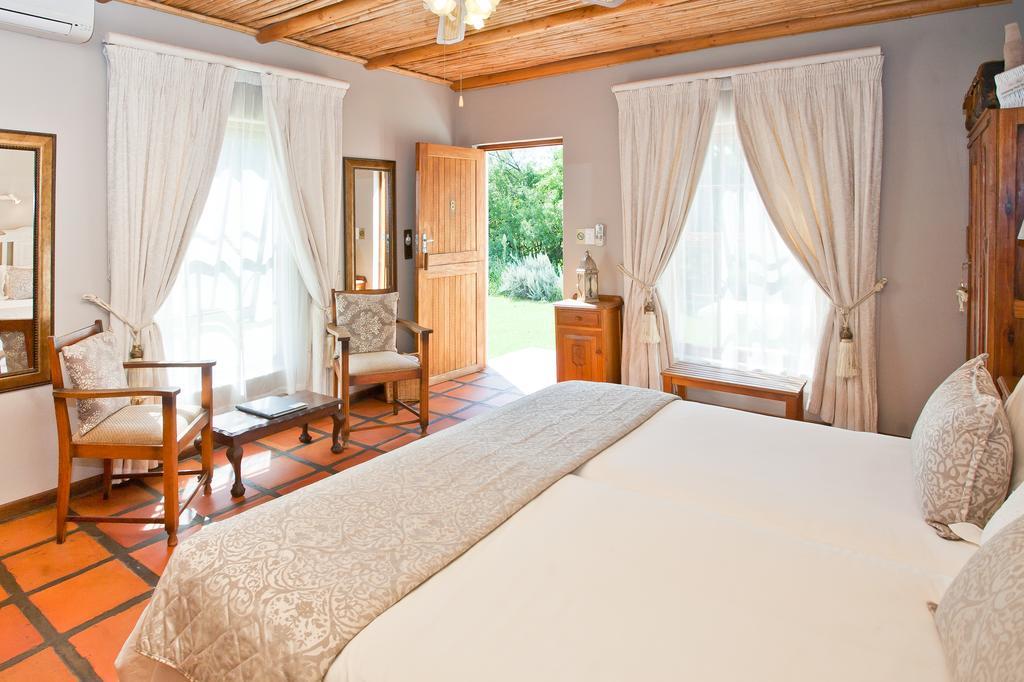 Oue Werf Country House Oudtshoorn Zewnętrze zdjęcie