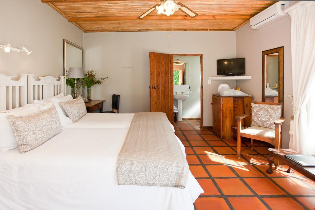 Oue Werf Country House Oudtshoorn Zewnętrze zdjęcie
