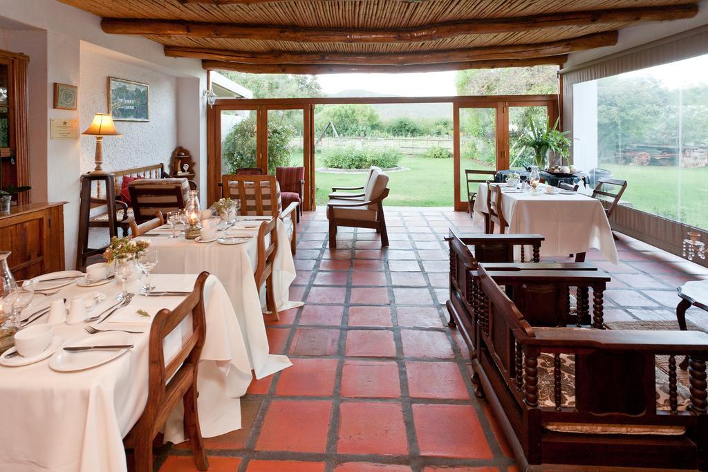Oue Werf Country House Oudtshoorn Zewnętrze zdjęcie