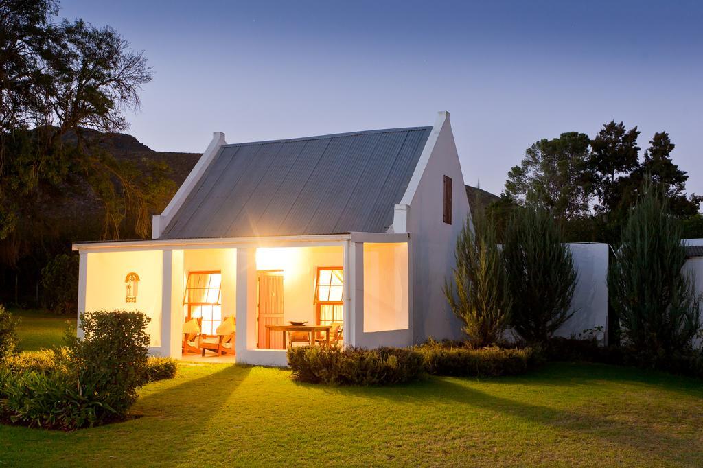 Oue Werf Country House Oudtshoorn Zewnętrze zdjęcie
