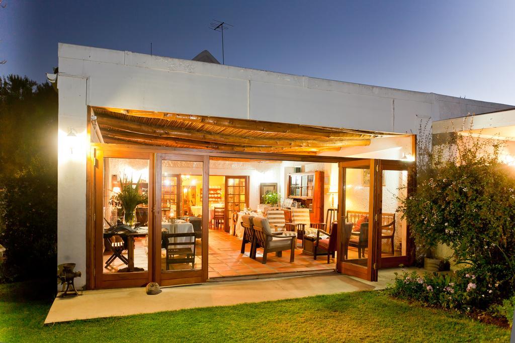 Oue Werf Country House Oudtshoorn Zewnętrze zdjęcie