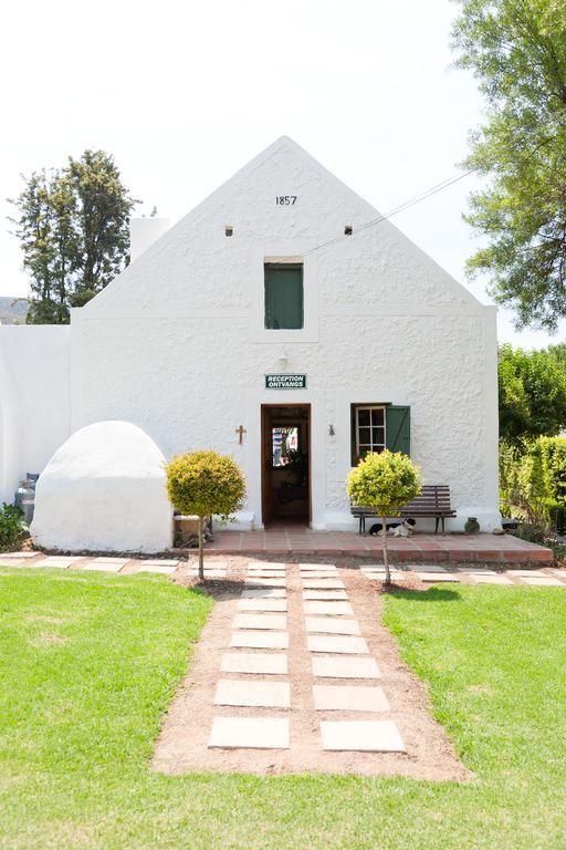 Oue Werf Country House Oudtshoorn Zewnętrze zdjęcie