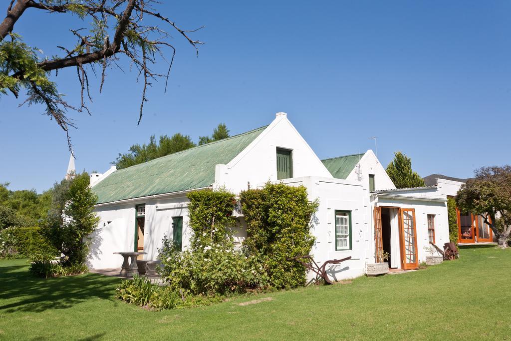 Oue Werf Country House Oudtshoorn Zewnętrze zdjęcie