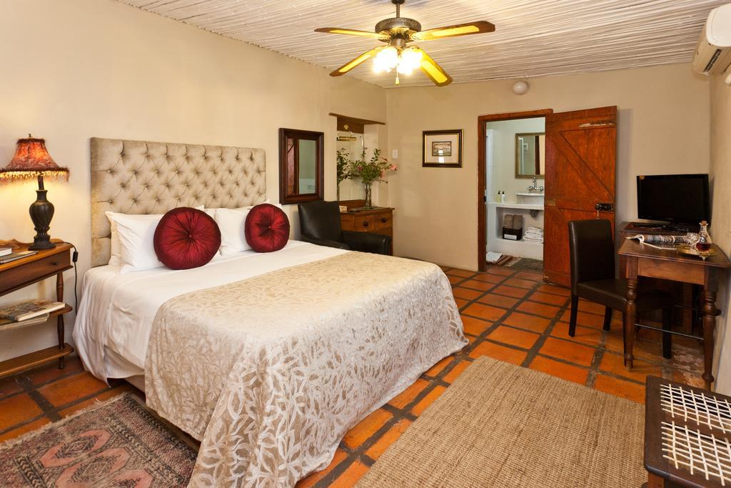Oue Werf Country House Oudtshoorn Pokój zdjęcie
