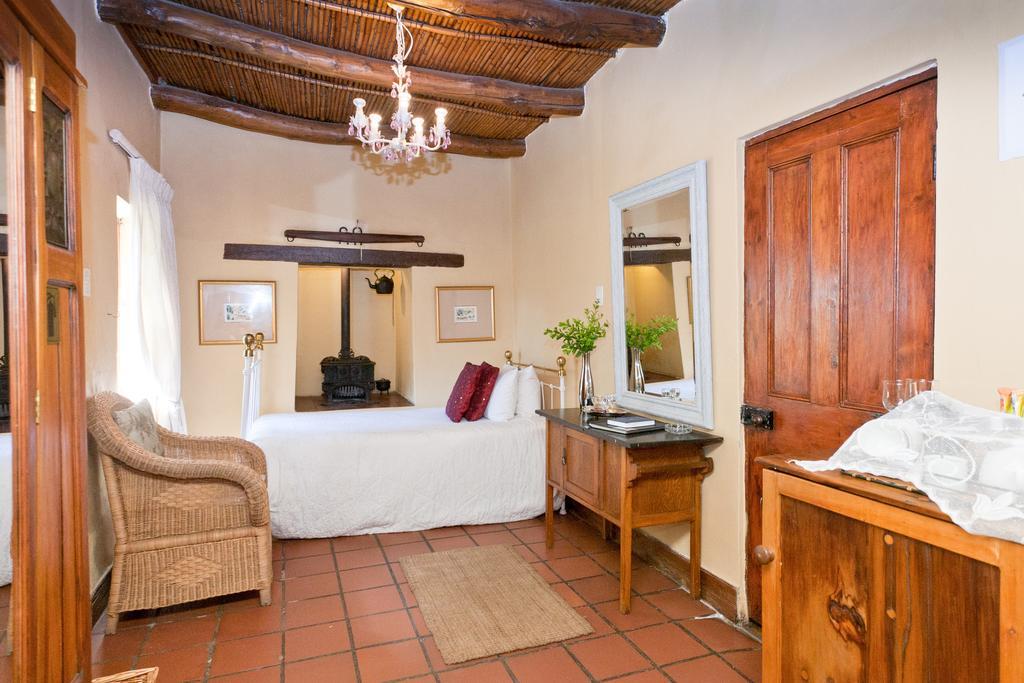 Oue Werf Country House Oudtshoorn Zewnętrze zdjęcie