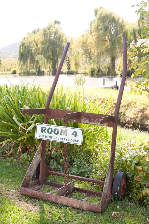 Oue Werf Country House Oudtshoorn Zewnętrze zdjęcie
