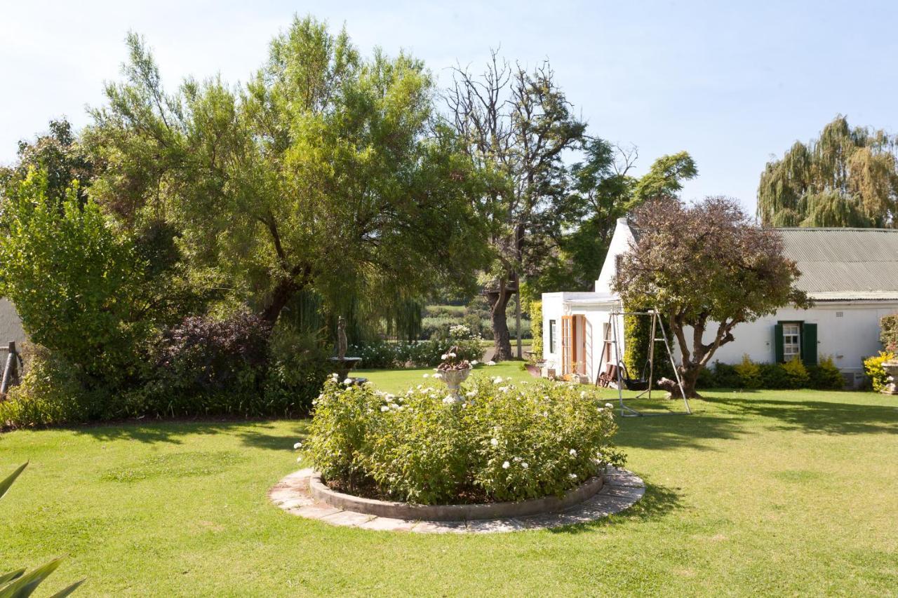 Oue Werf Country House Oudtshoorn Zewnętrze zdjęcie