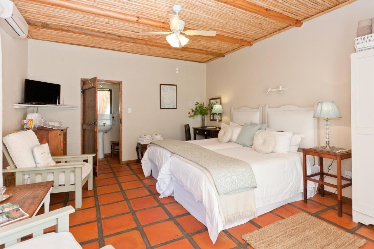 Oue Werf Country House Oudtshoorn Zewnętrze zdjęcie